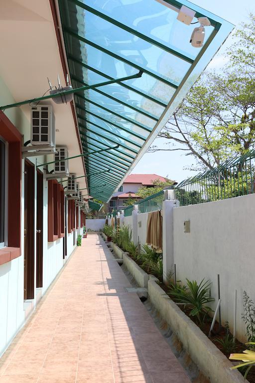 Tengkera Hotel Malacca Exterior foto