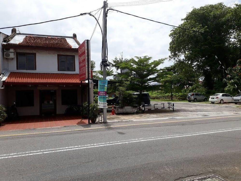 Tengkera Hotel Malacca Exterior foto